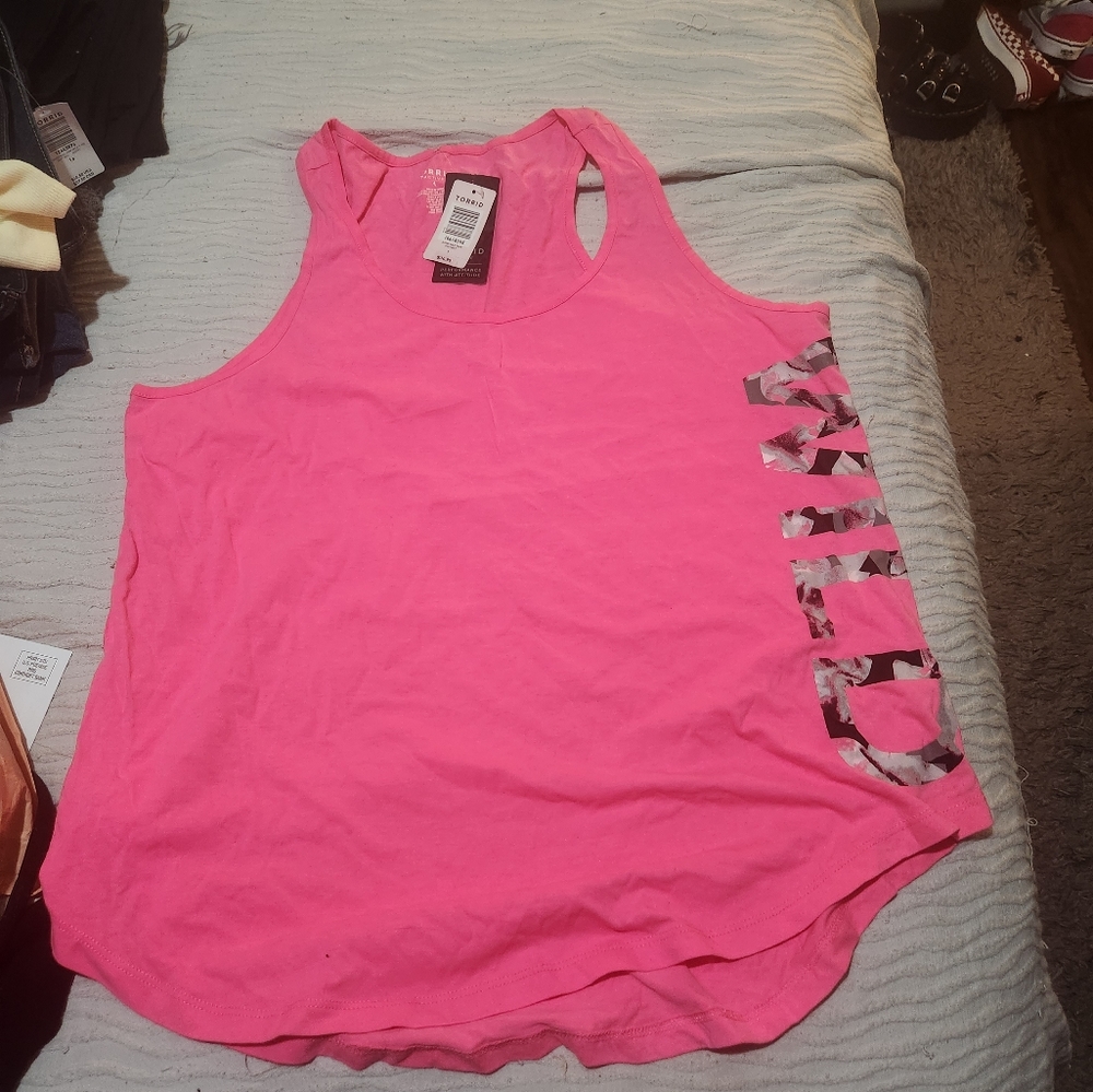 Torrid active tank